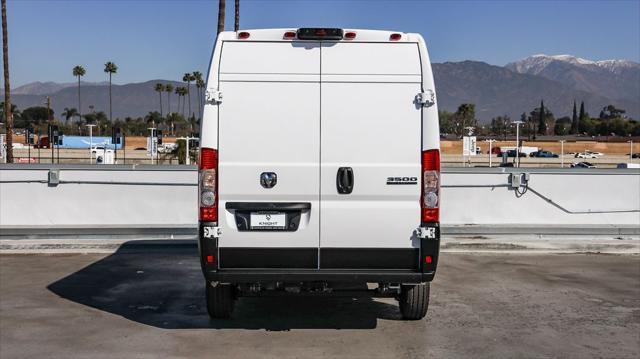 new 2025 Ram ProMaster 3500 car, priced at $54,955