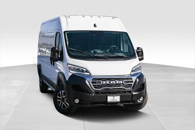 new 2025 Ram ProMaster 3500 car, priced at $54,955