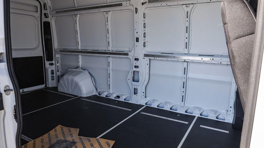 new 2025 Ram ProMaster 3500 car, priced at $49,955