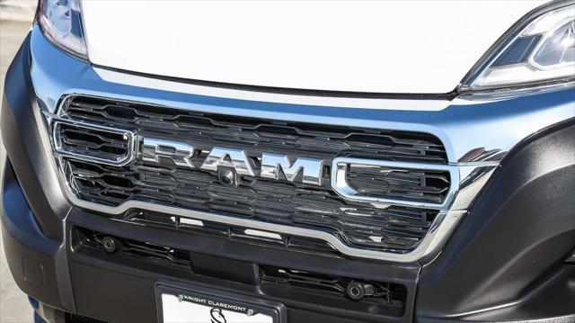 new 2025 Ram ProMaster 3500 car, priced at $54,955