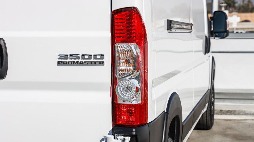new 2025 Ram ProMaster 3500 car, priced at $49,955