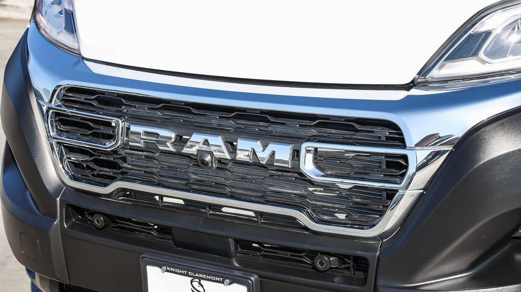new 2025 Ram ProMaster 3500 car, priced at $49,955
