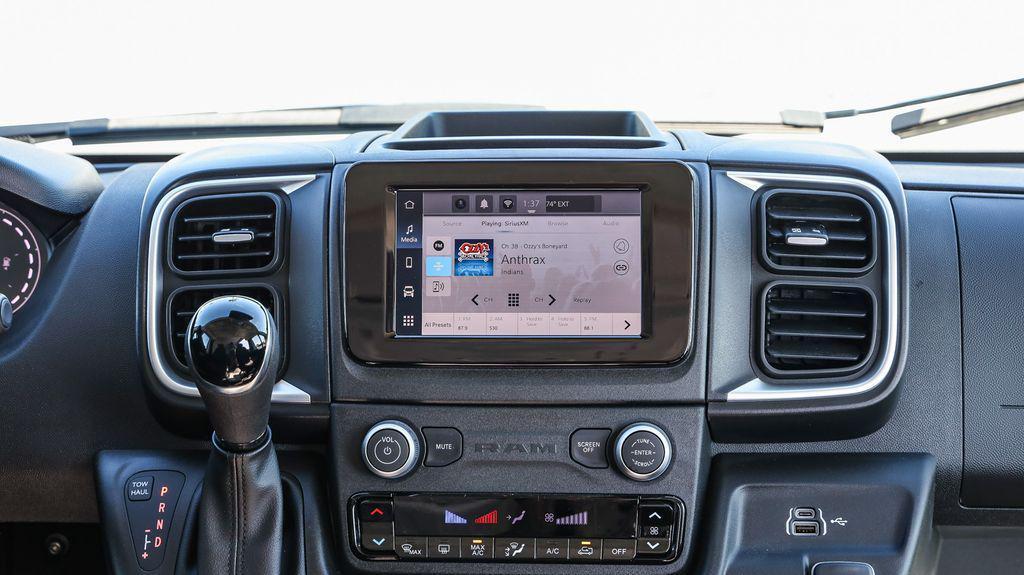 new 2025 Ram ProMaster 3500 car, priced at $49,955