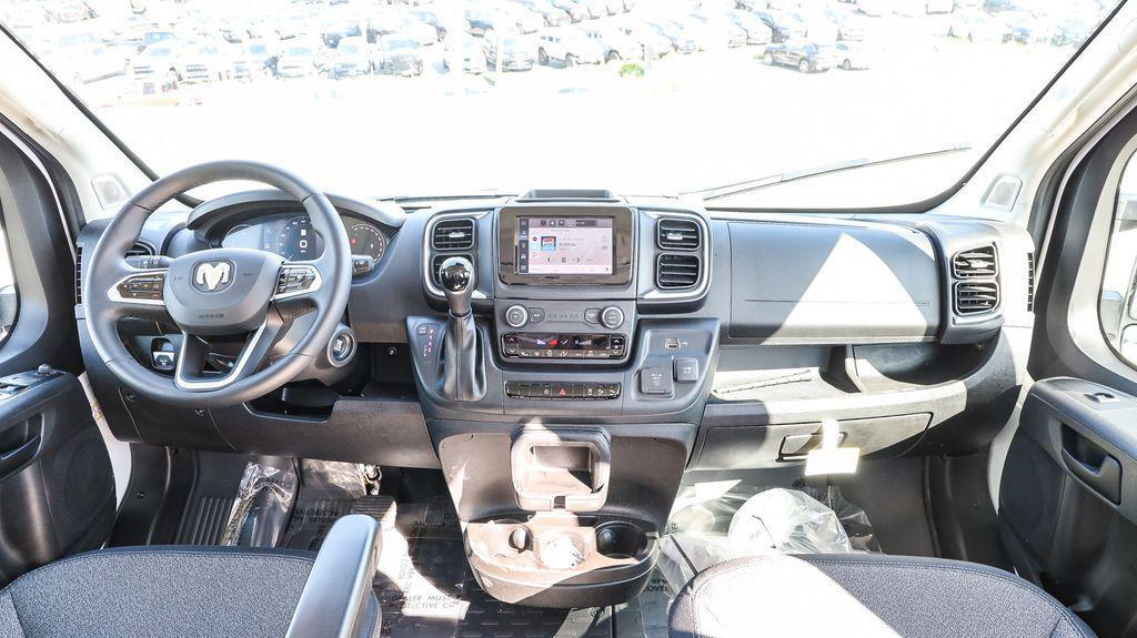 new 2025 Ram ProMaster 3500 car, priced at $49,955