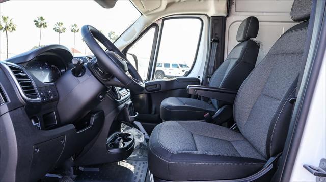 new 2025 Ram ProMaster 3500 car, priced at $54,955