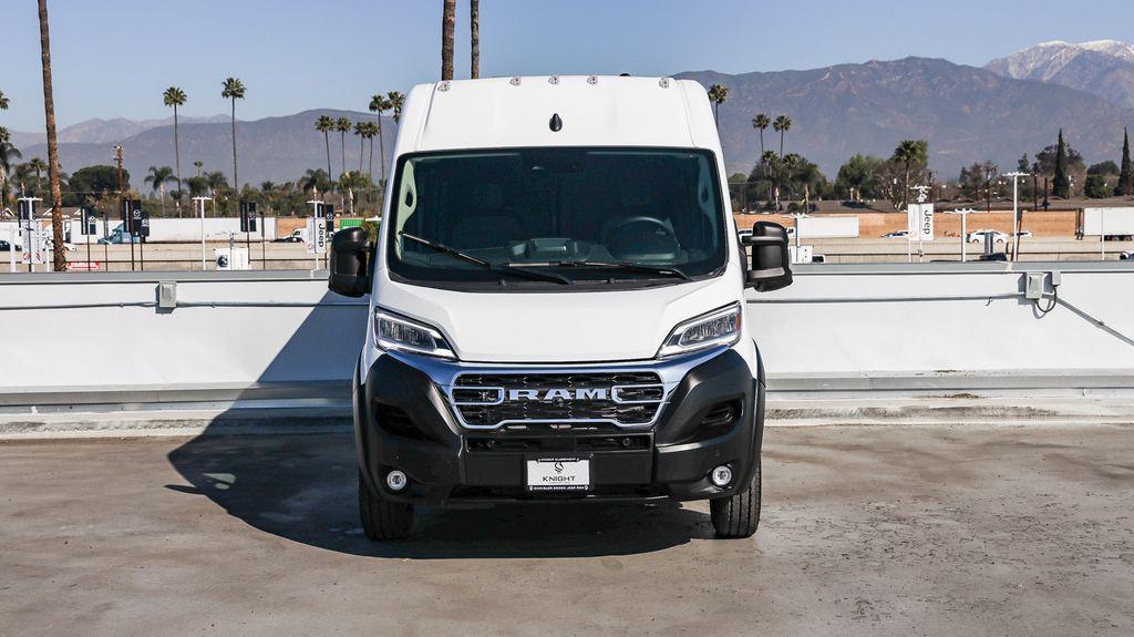 new 2025 Ram ProMaster 3500 car, priced at $49,955