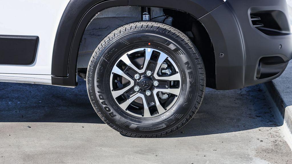 new 2025 Ram ProMaster 3500 car, priced at $49,955