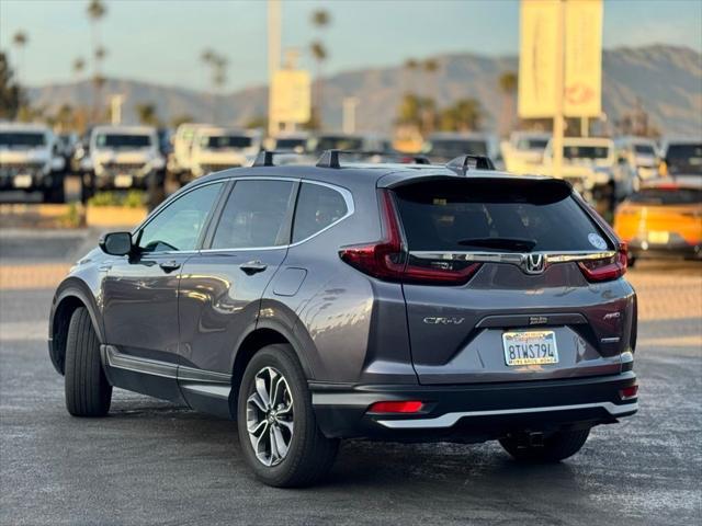 used 2020 Honda CR-V Hybrid car, priced at $23,695