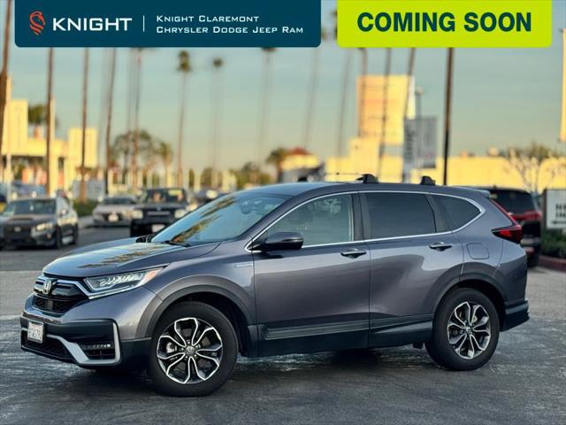 used 2020 Honda CR-V Hybrid car, priced at $23,695