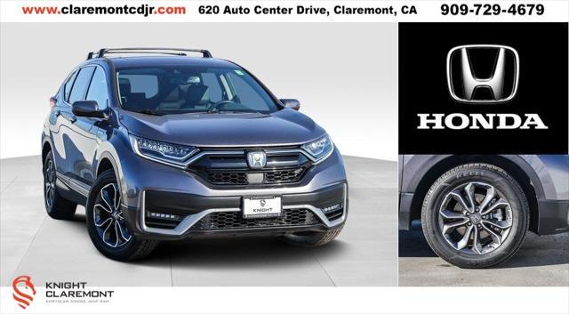 used 2020 Honda CR-V Hybrid car, priced at $22,495