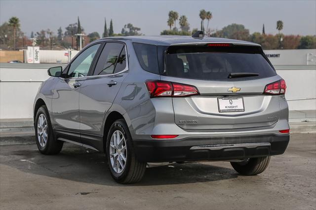 used 2023 Chevrolet Equinox car, priced at $19,995