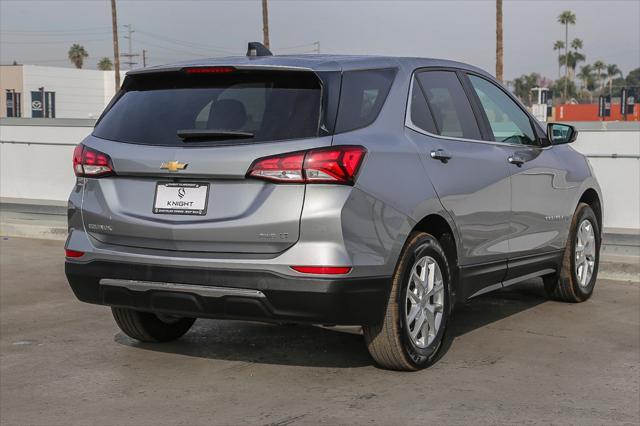 used 2023 Chevrolet Equinox car, priced at $19,995