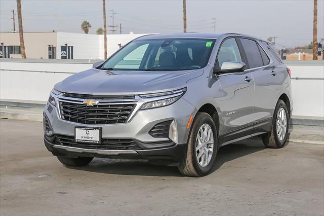 used 2023 Chevrolet Equinox car, priced at $19,995