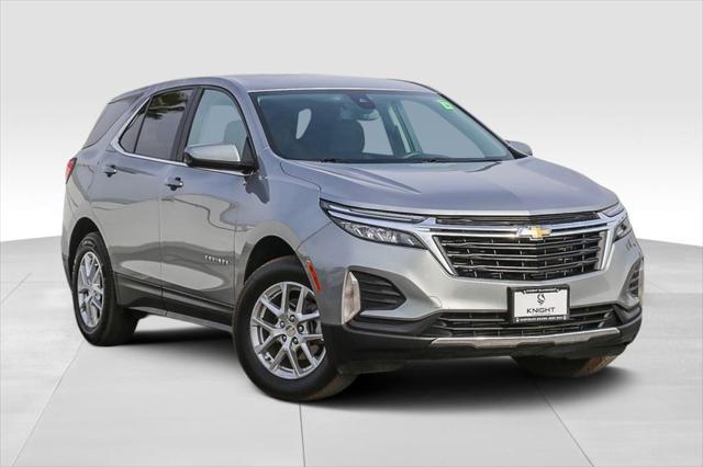 used 2023 Chevrolet Equinox car, priced at $17,895