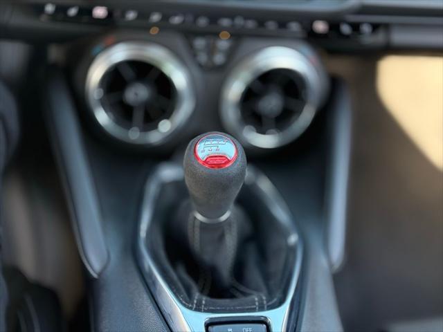 used 2018 Chevrolet Camaro car, priced at $37,795