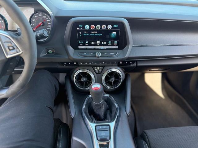 used 2018 Chevrolet Camaro car, priced at $37,795