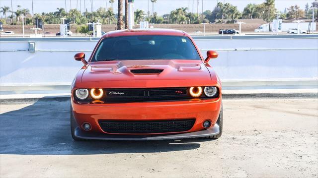 used 2022 Dodge Challenger car, priced at $40,888