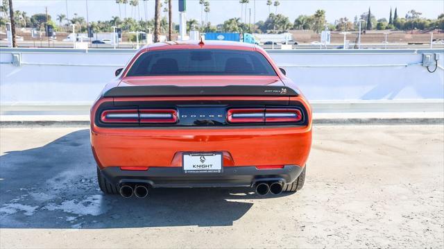 used 2022 Dodge Challenger car, priced at $40,888