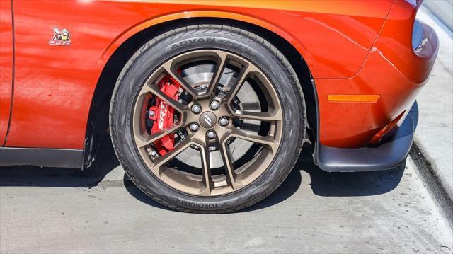 used 2022 Dodge Challenger car, priced at $40,888