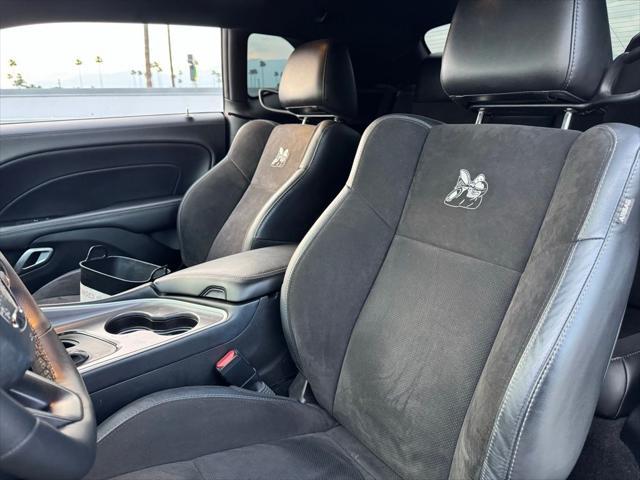used 2022 Dodge Challenger car, priced at $44,995