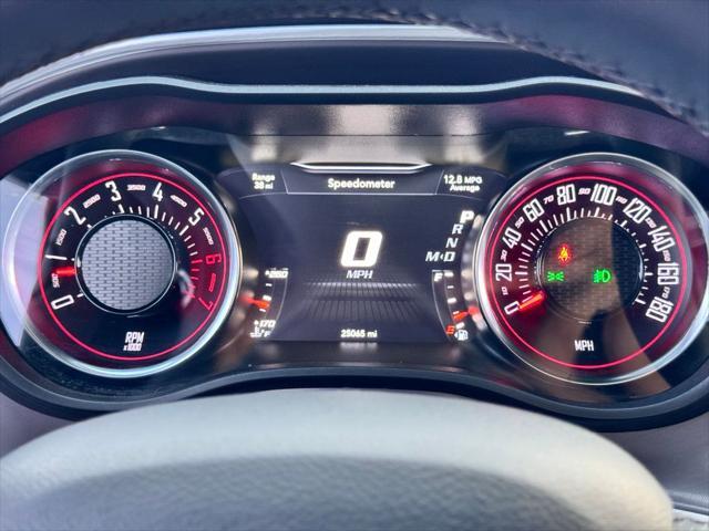 used 2022 Dodge Challenger car, priced at $44,995