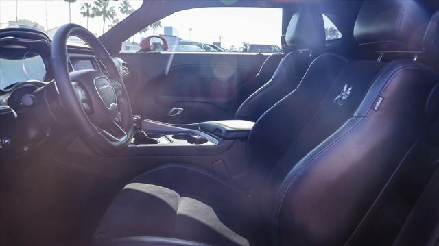 used 2022 Dodge Challenger car, priced at $40,888