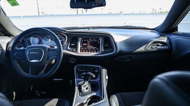 used 2022 Dodge Challenger car, priced at $40,888