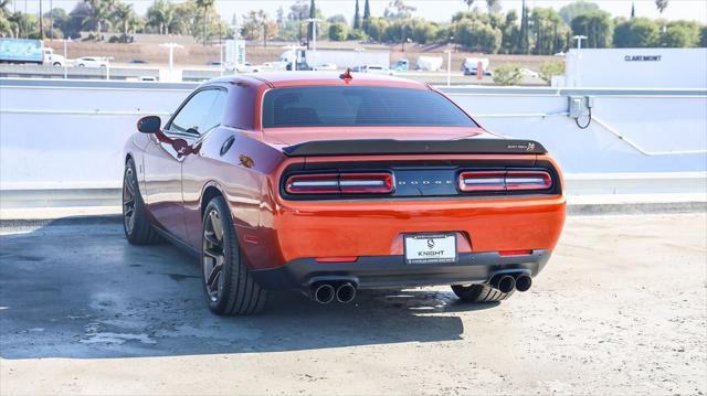 used 2022 Dodge Challenger car, priced at $40,888