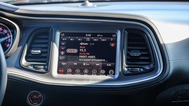 used 2022 Dodge Challenger car, priced at $40,888