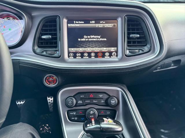 used 2022 Dodge Challenger car, priced at $44,995