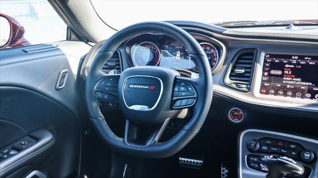 used 2022 Dodge Challenger car, priced at $40,888