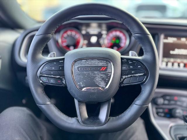 used 2022 Dodge Challenger car, priced at $44,995