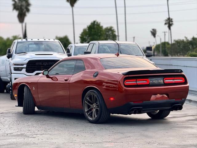 used 2022 Dodge Challenger car, priced at $44,995