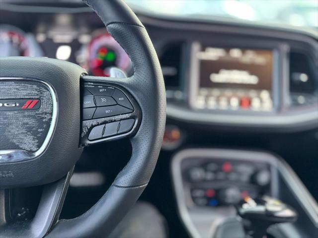 used 2022 Dodge Challenger car, priced at $44,995