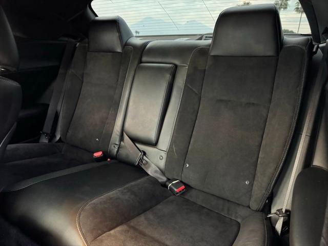 used 2022 Dodge Challenger car, priced at $44,995