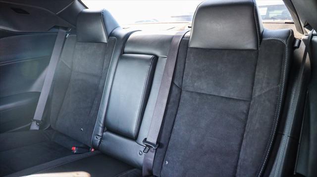 used 2022 Dodge Challenger car, priced at $40,888