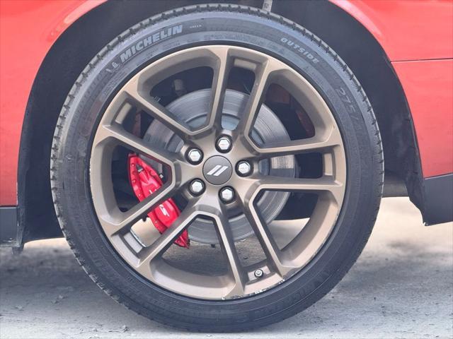 used 2022 Dodge Challenger car, priced at $44,995