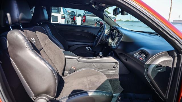 used 2022 Dodge Challenger car, priced at $40,888