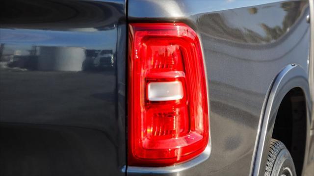 new 2025 Ram 1500 car, priced at $48,245