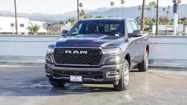 new 2025 Ram 1500 car, priced at $48,245