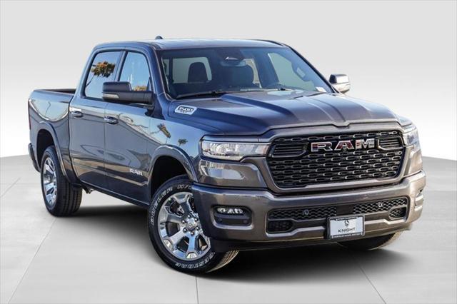new 2025 Ram 1500 car, priced at $48,245