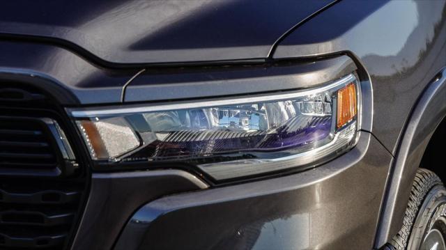 new 2025 Ram 1500 car, priced at $48,245