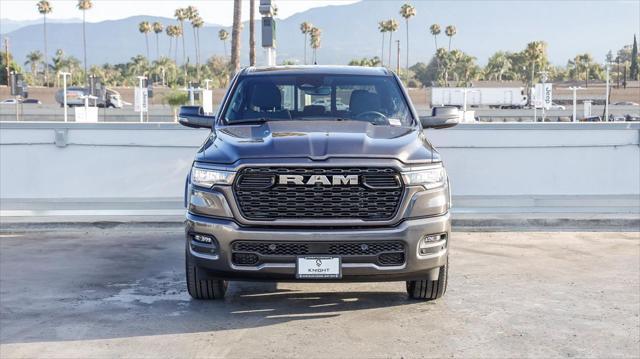 new 2025 Ram 1500 car, priced at $48,245