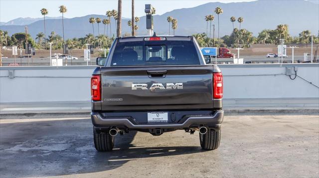 new 2025 Ram 1500 car, priced at $48,245