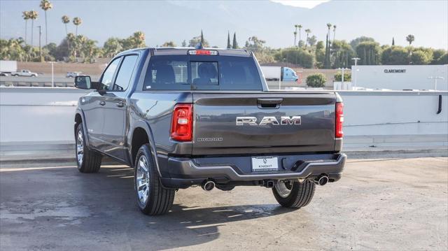 new 2025 Ram 1500 car, priced at $48,245