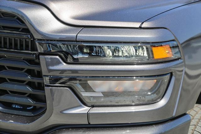 new 2025 Ram 3500 car, priced at $68,790