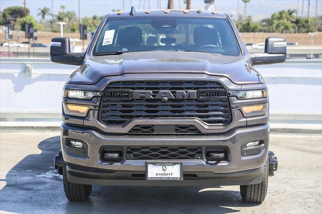 new 2025 Ram 3500 car, priced at $68,790
