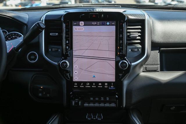 new 2025 Ram 3500 car, priced at $68,790
