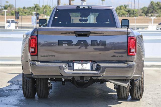 new 2025 Ram 3500 car, priced at $68,790