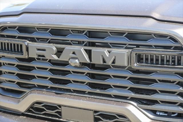 new 2025 Ram 3500 car, priced at $68,790